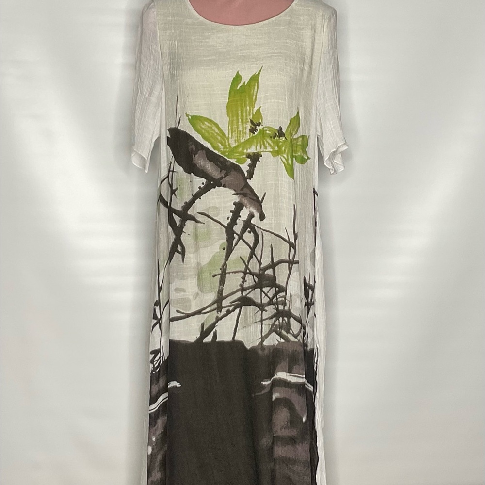 Threadz‎ unique dress made in Australia. - Picture 3 of 11
